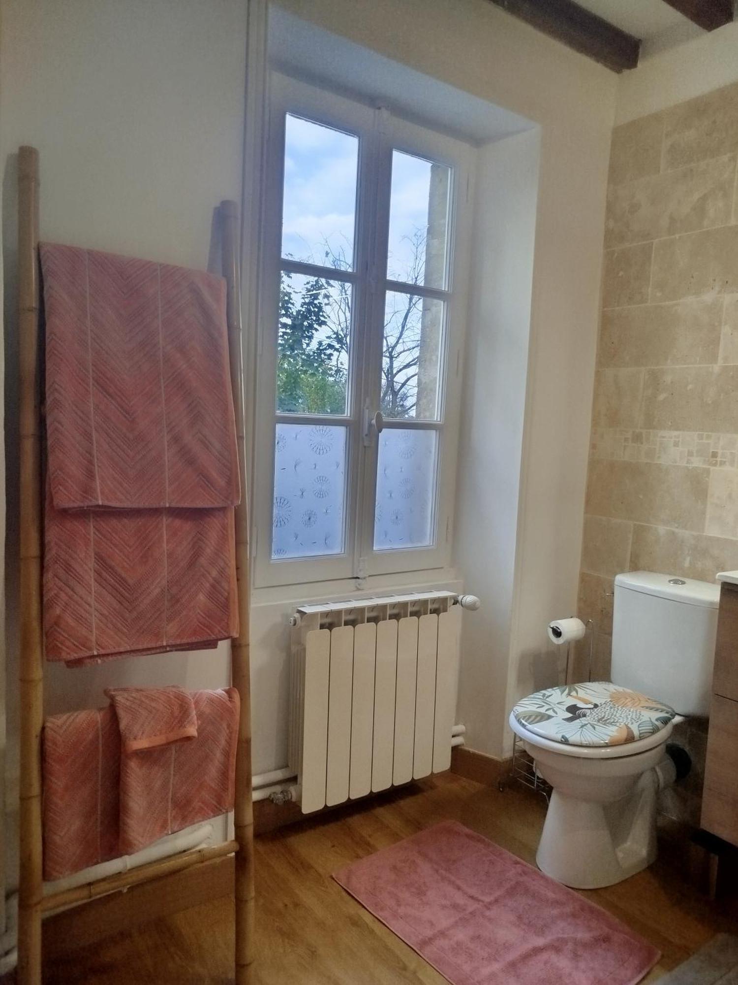 Maison De Charme Tour-en-Bessin Exterior foto